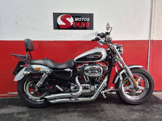 HARLEY-DAVIDSON SPORTSTER 1200 XL CUSTOM 